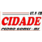 Rádio Cidade logo