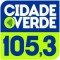 Rádio Cidade Verde logo