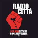 Radio Città Pescara Popolare Network logo