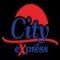 radio cityexpress logo