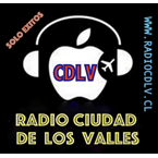 Radio Ciudad de Los Valles logo