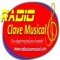 Radio Clave Musical logo