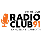 Radio Club 91 logo