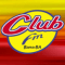 Rádio Clube FM (Barra) logo