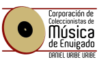 Radio Coleccionistas de  Música logo