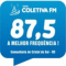 Rádio Coletiva FM logo