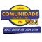 Rádio Comunidade FM logo