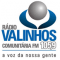 Radio Comunitária Valinhos logo