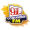 Rádio Conceição FM logo