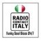 Radio Contact Italy - Funky Soul Disco logo