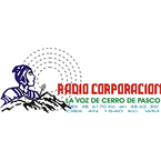 RADIO CORPORACION logo