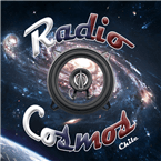 RADIO COSMOS CHILE logo