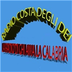 radio costa degli dei logo