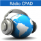 Rádio CPAD logo