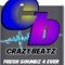 Radio Crazybeatz logo