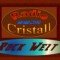Radio Cristall Rock Welt logo