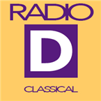 Radio-D Classical logo