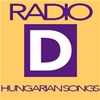 Radio-D - Magyar Nóták logo