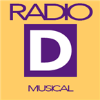 Radio-D Musical logo