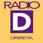 Radio-D Operetta logo