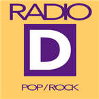 Radio-D - Pop-Rock logo