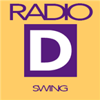Radio-D Swing logo