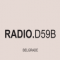 RADIO D59B logo