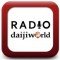 RADIO daijiworld Konkani logo