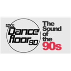 RADIO DANCEFLOOR logo