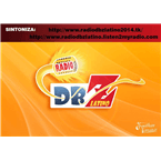 Radio DBZ Latino logo