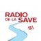 Radio de la Save logo