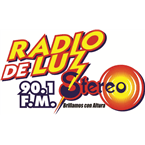 radio de luz stereo logo