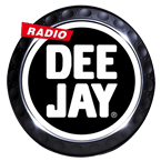 Radio DEEJAY`S logo