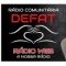 Radio Defat Web logo