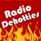 Radio Dehotties logo