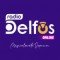 Radio Delfos logo