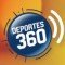 Radio Deportes 360 logo