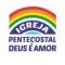 Rádio Deus é Amor logo