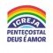 Rádio Deus é Amor logo