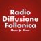 Radio Diffusione Follonica logo