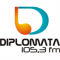 Rádio Diplomata FM logo