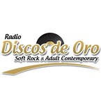 DISCOS DE ORO FM ® logo