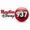 Radio Disney Ecuador logo