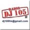 Radio DJ 105 logo