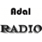 radio dj adal logo