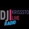 Radio DJ Krisssto Live logo