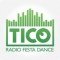 Rádio DJ Tico - FESTA DANCE logo