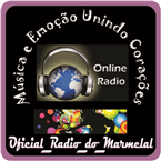 radio do marmelal logo