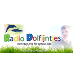 Radio Dolfijntjes  - non stop hits for special kids logo