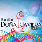 Radio doña Javiera fm logo